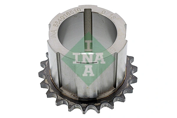 Sprocket, crankshaft